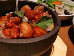 三杯鸡-青年公社烤鸭(宝杨宝龙广场店)