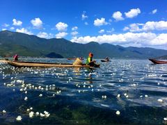 -丽江泸沽湖景区-里格半岛