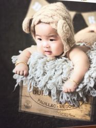 -热靴映画儿童摄影工作室(绍兴水街壹号文创园店)