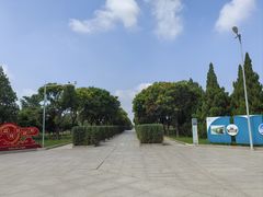 -中国人民抗日战争纪念雕塑园