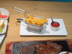 -豪客来牛排(人民东路店)