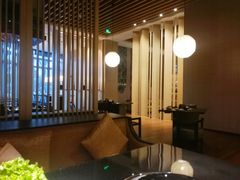 大堂-西安浐灞艾美酒店·汉江餐厅·火锅