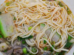 -舌尖尖牛肉面(甘南路店)