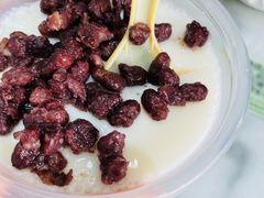 双皮奶-梧州双钱龟苓膏(老街店)