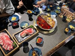 -湊湊火锅·茶憩(来福士广场店)