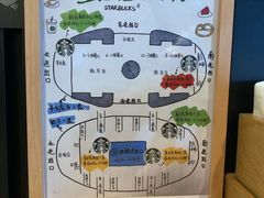 -星巴克(北京南站2B检票口)
