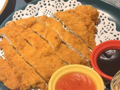 -吱咖啡西式简餐