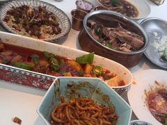 -龟兹KUCINA·新疆菜(前滩L+PLAZA店)