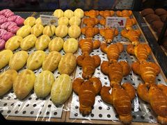 -LELECHA乐乐茶(上海五角场万达广场店)