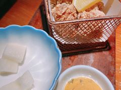 日式炸鸡块-鳗鱼家·深夜食堂(军博店)