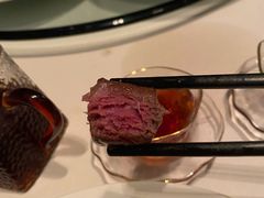 黑椒澳洲牛柳粒-金轩中餐厅 Jin Xuan(浦东丽思卡尔顿酒店)