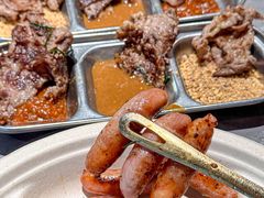 -杨小佳·齐齐哈尔烤肉·烤串(广州店)