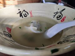 菜肉大馄饨-吾介小籠館