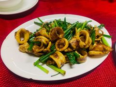 鱿鱼-蛇口康乐快餐鱼仔档(翠苑小区店)