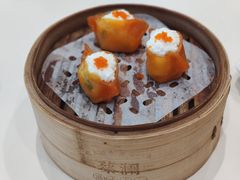 赛螃蟹凤眼饺-蔡澜点心·粤菜(月星环球港店)