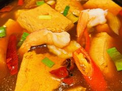 麻辣豆腐-外婆家(西红门荟聚购物中心店)