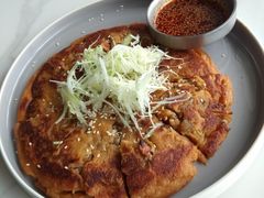 海鲜煎饼-奇纳百川