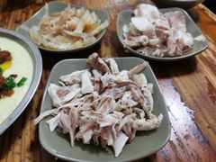 -汝萍传统蘸水菜(春华路总店)