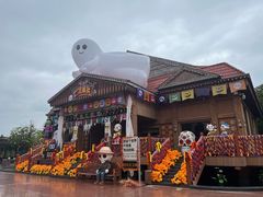 -南宁方特东盟神画