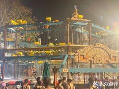 -武汉玛雅海滩水公园