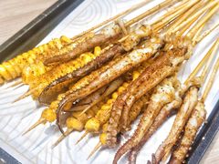 -令狐冲烤鱼·烧菜馆(达明店)
