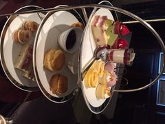 下午茶套餐-Salon de Ville浦江汇(上海外滩华尔道夫酒店店)