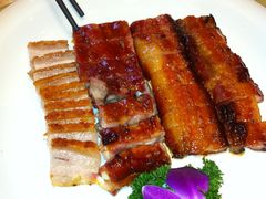 烧腊拼盘非常好味-九尊食上(生态园林酒店)