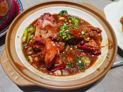 -那家老院子东北菜.饺子.小鸡炖蘑菇(三经街店)