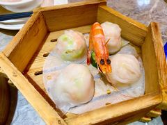 鲜虾香茜饺-松雅轩(大源店)