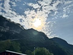 -罗田天堂寨风景区