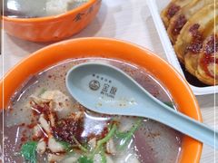 -金原鸭血粉丝汤总店(锁金村店)