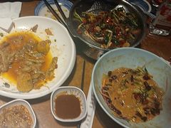 -95号酱骨·一块豆腐(展春园西路店)