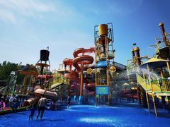 -郑州方特水上乐园