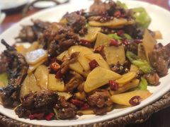 -满堂春特色餐馆