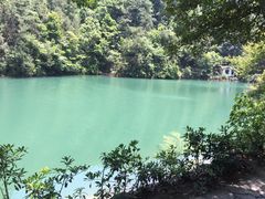 -大慈岩风景区