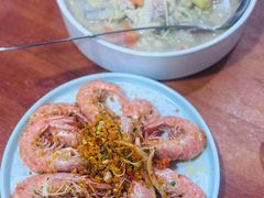 -坛南湾阿强农家乐.海鲜大排档老字号(福州地标美食店)