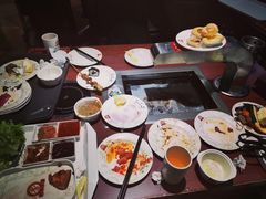 -比亚森自助烤肉料理(裕华店)