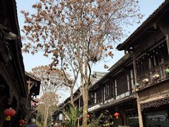 -崇州市街子古镇