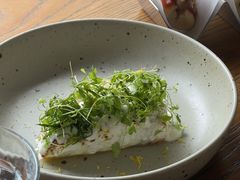 烤海鲈鱼配百里香奶油-BOR Eatery(安福路店)