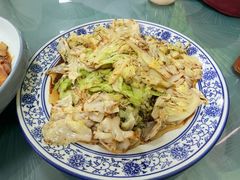 -天津外国语大学（马场道校区）食堂