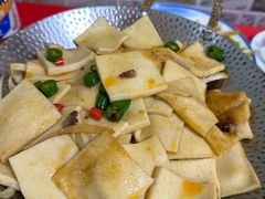 干锅千叶豆腐-同发号饭庄(复兴路店)