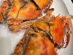 盐焗梭子蟹-小厨师·二十年沈家门小海鲜(百井坊巷店)