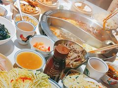 -卤校长重庆火锅(国兴店)