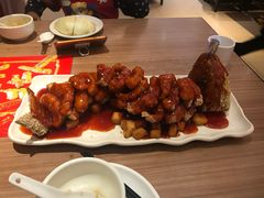 -东北人粗粮饺子坊(南山店)