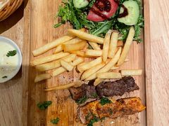 烤肉拼盘-ALAMEEN阿拉伯餐厅(三里屯店)