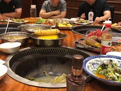 -老哥铁锅炖鱼(嫩江北街店)