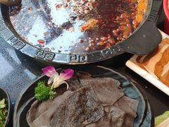 -渝宗老灶火锅(巴国城店)