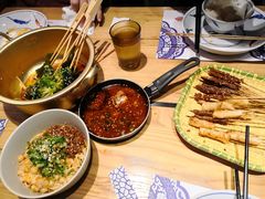 -觅香串串香·麻辣烫·冒菜(欧美广场店)