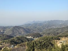 -长沙黑麋峰国家森林公园
