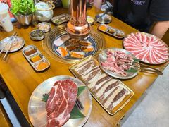 -蒲葵传统炭火烤肉(白石龙店)